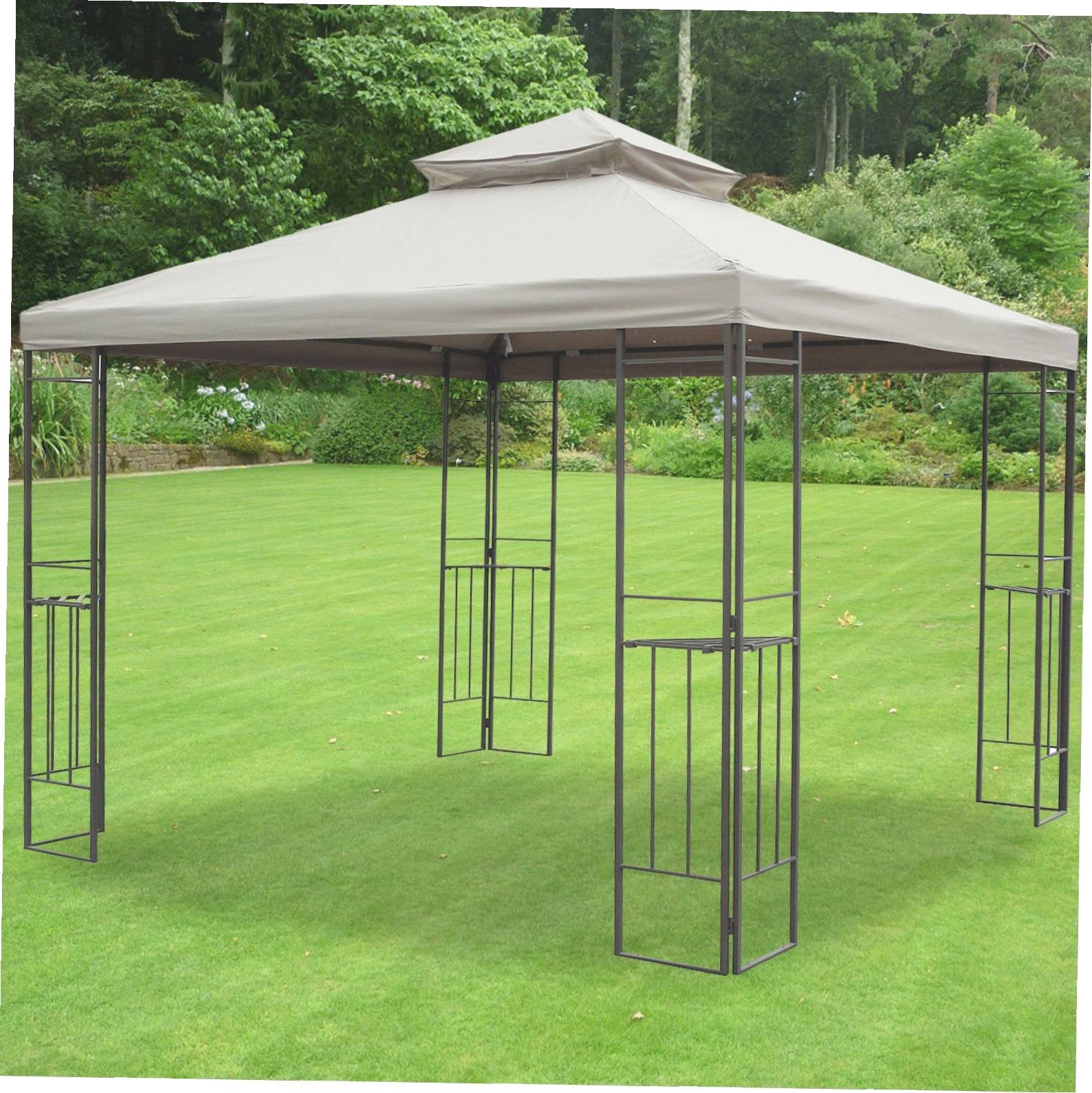 Deluxe Pergola Outdoor Living Gazebos