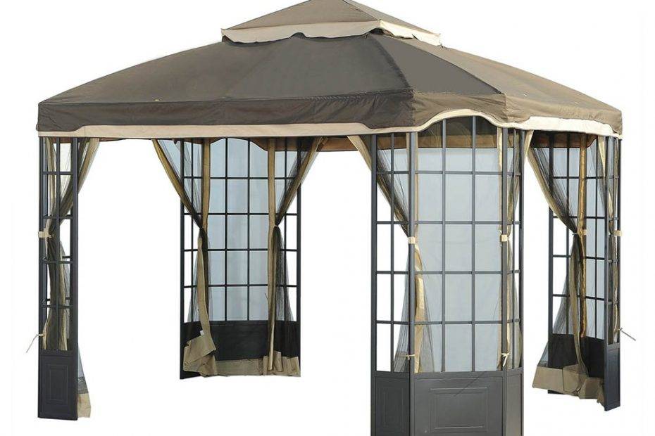 Garden Oasis Gazebo Canopy Replacement Garden Design Ideas