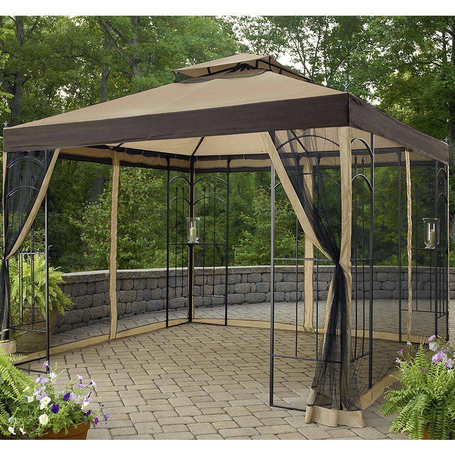 Gazebo Replacement Canopy Garden