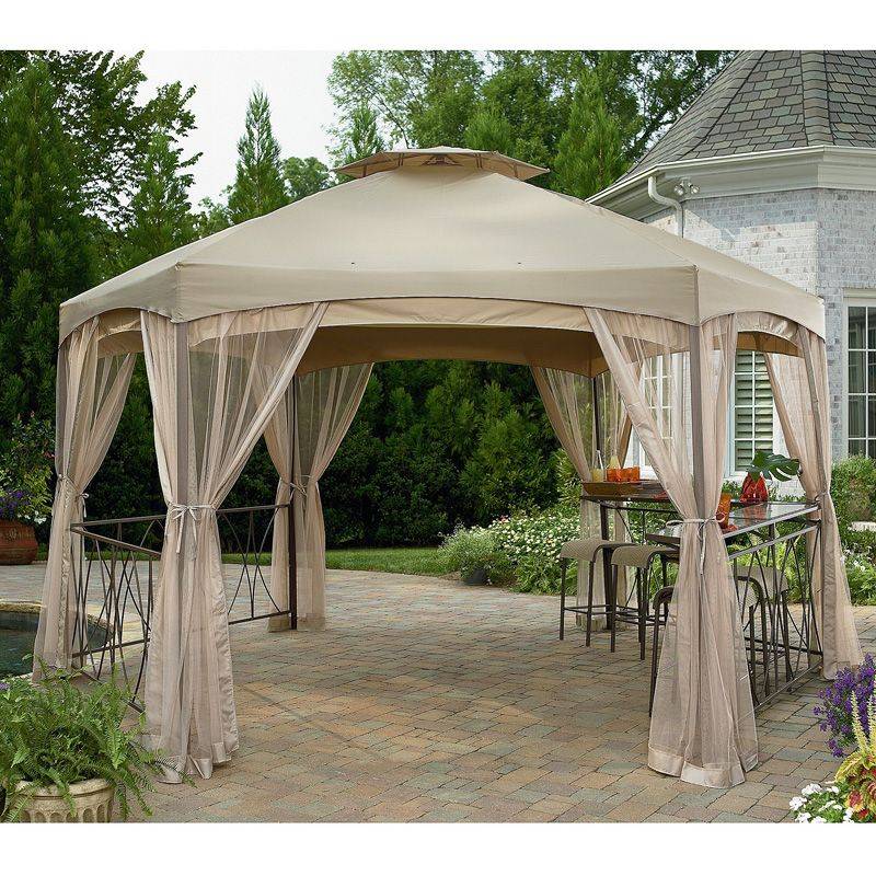 New Garden Oasis Replacement Canopy