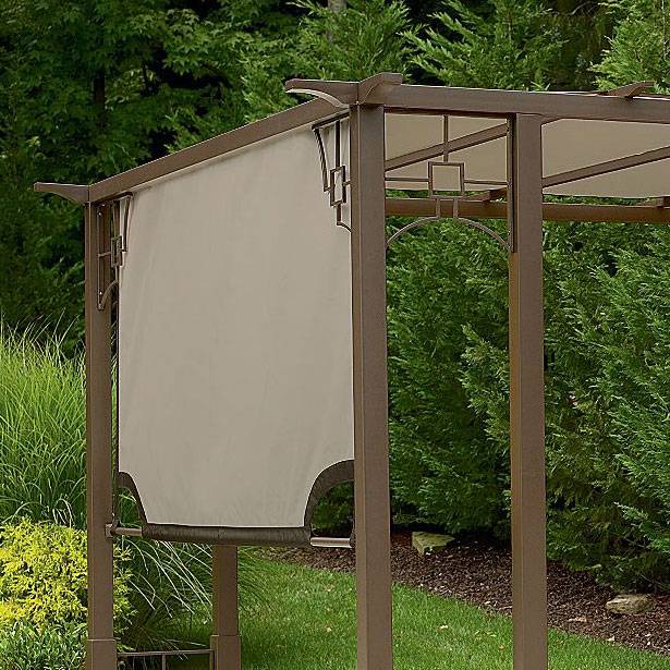 Sears Garden Oasis Deluxe Pergola