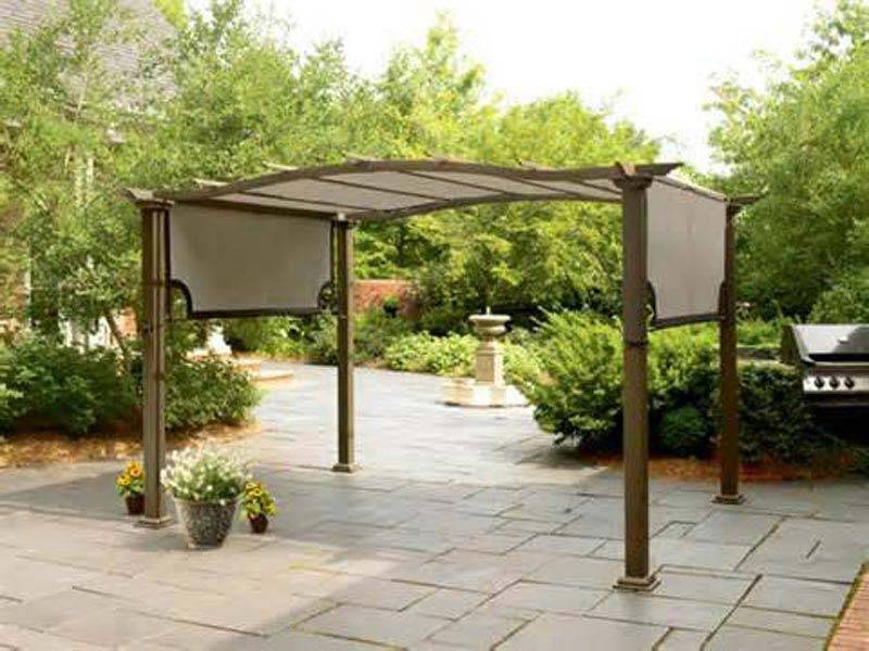 Sears Garden Oasis Pergola Canopy