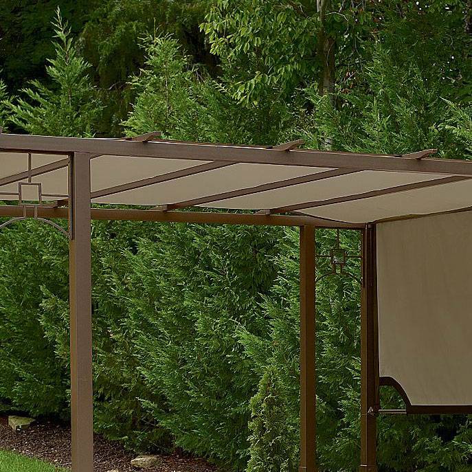 Sears Garden Oasis Pergola Canopy