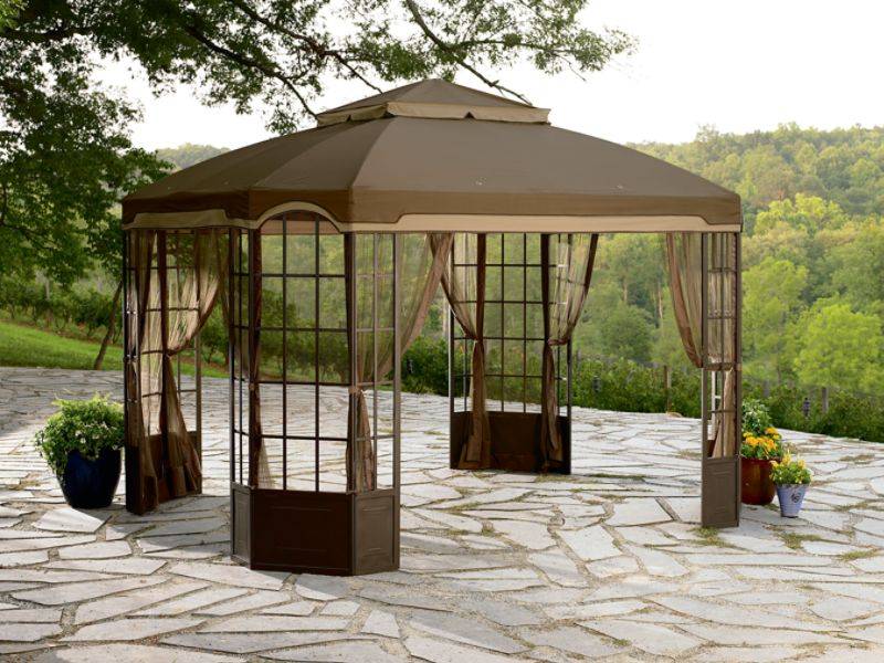 Summer Oasis Patio Gazebo