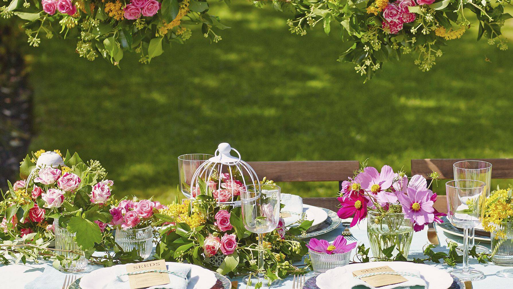 22 Garden Theme Bridal Shower Ideas To Consider Sharonsable