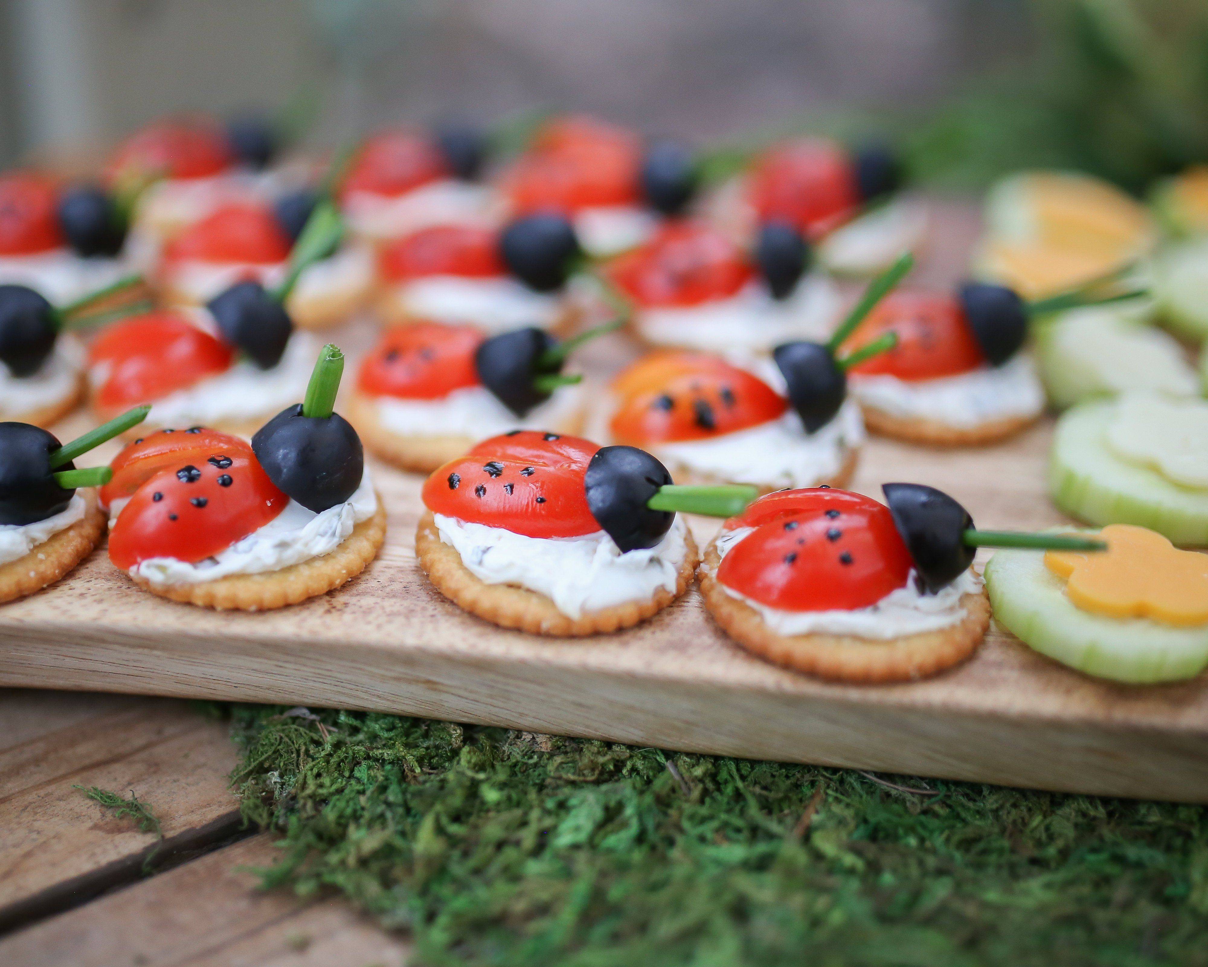 21 Garden Theme Party Food Ideas You Cannot Miss | SharonSable