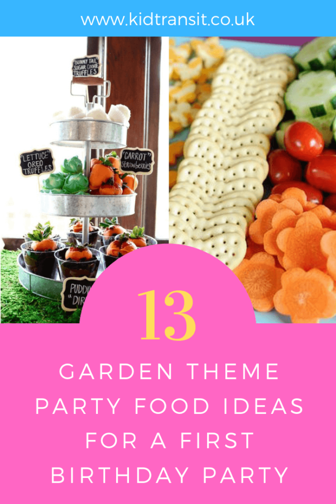 18 Garden Party Food For Kids Ideas You Should Look | SharonSable