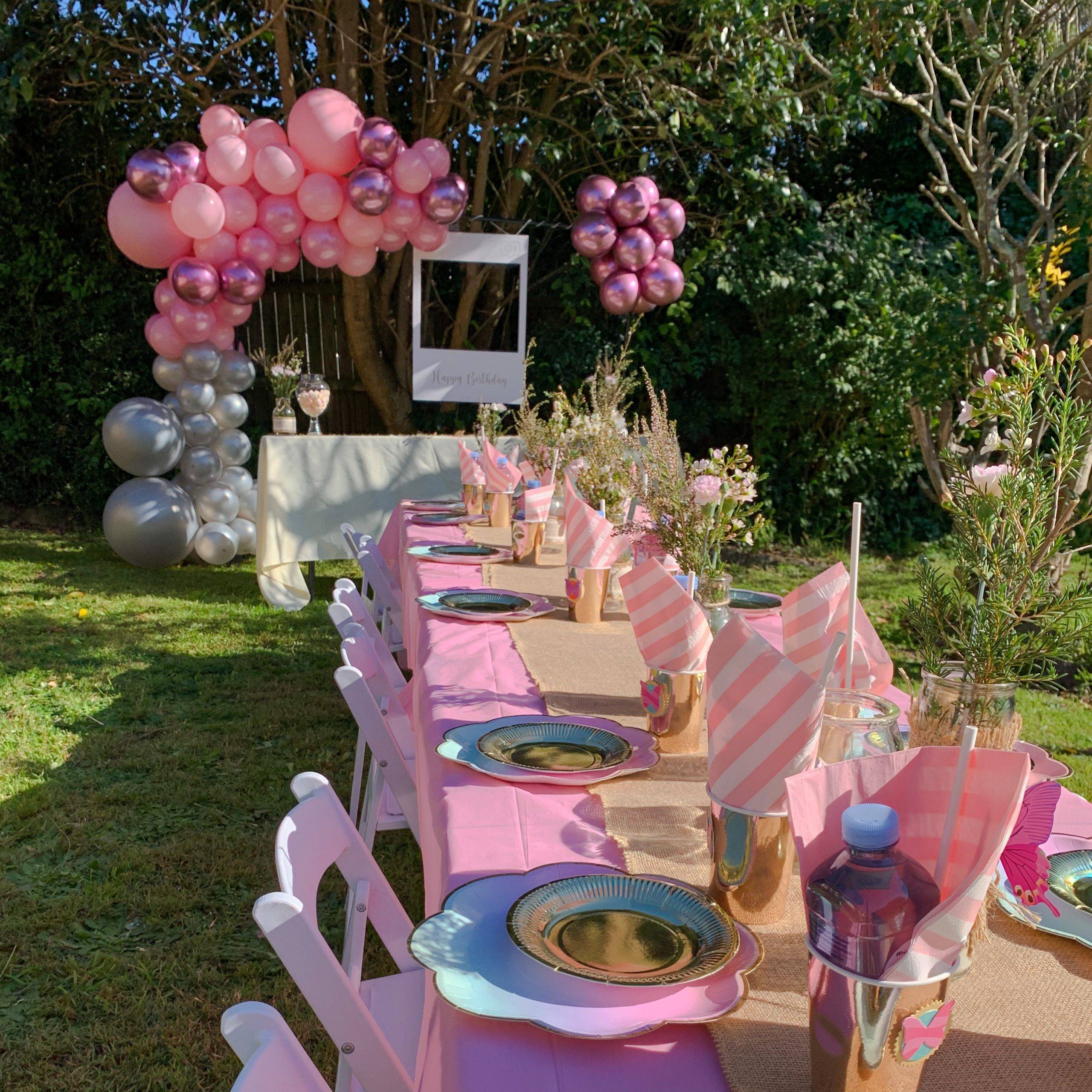 23 Garden Party Ideas For Kids You Gonna Love | SharonSable