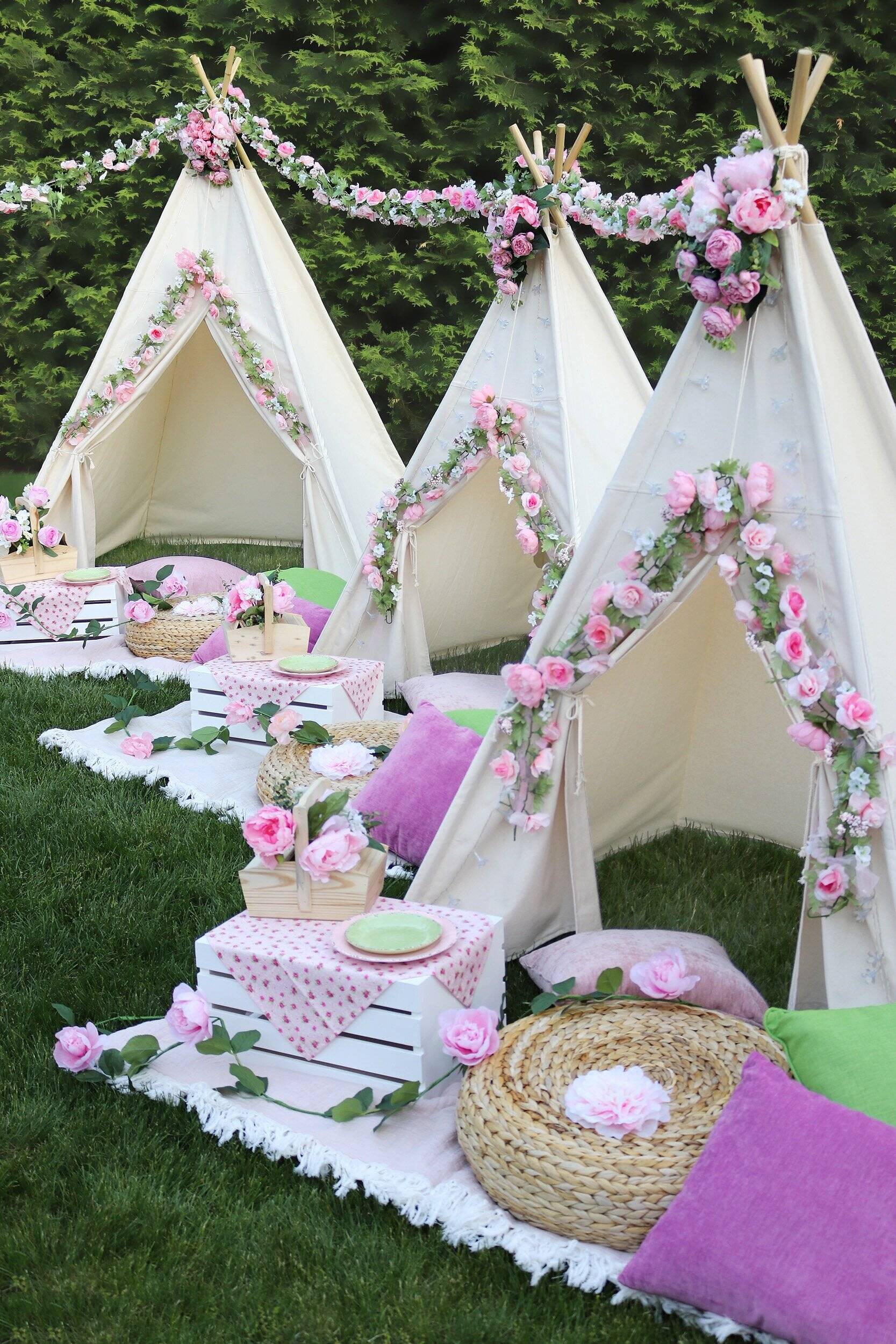 24 Kids Garden Party Theme Ideas To Consider | SharonSable