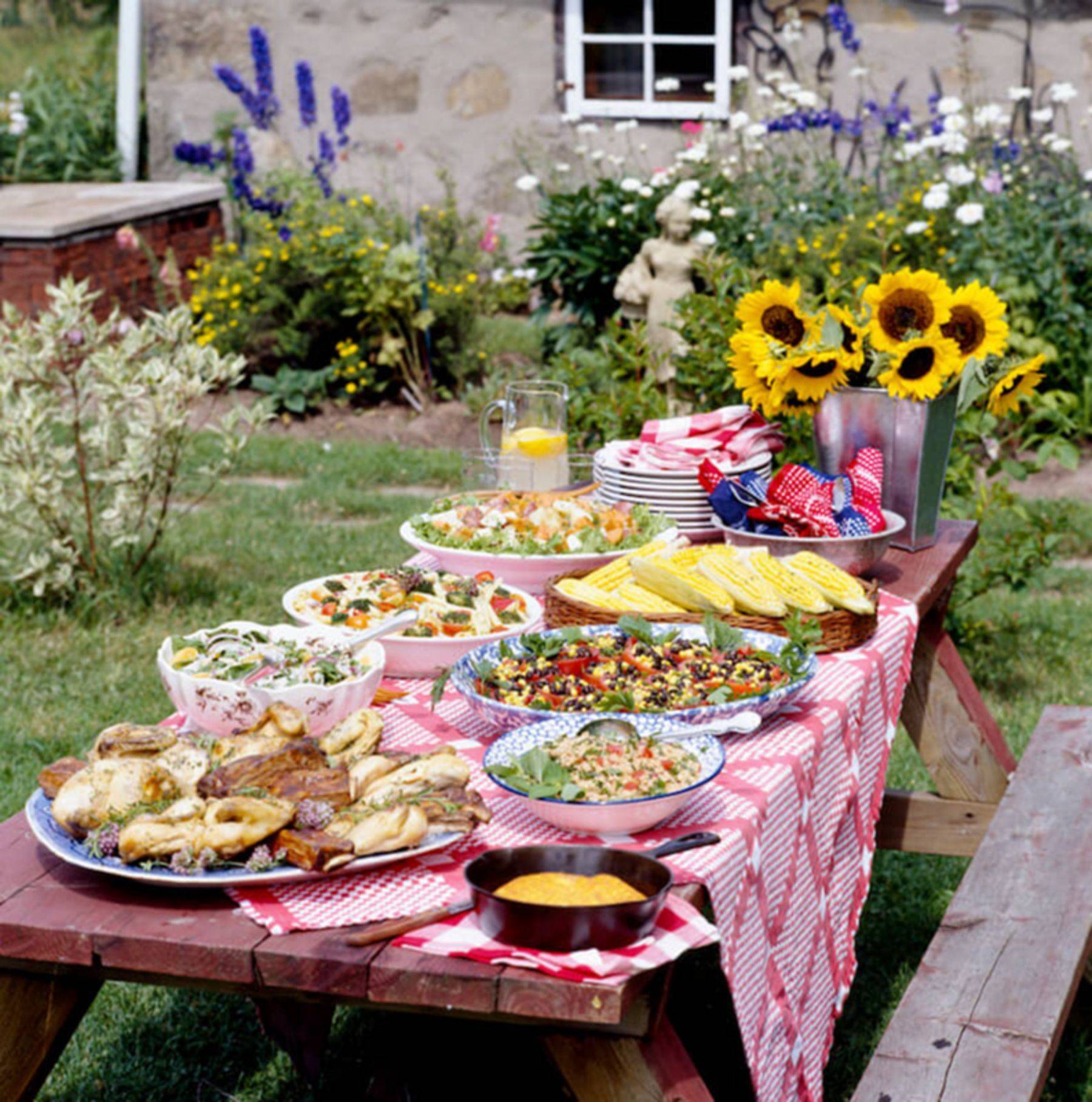 18 Summer Garden Party Ideas Foods You Should Look Sharonsable 8652