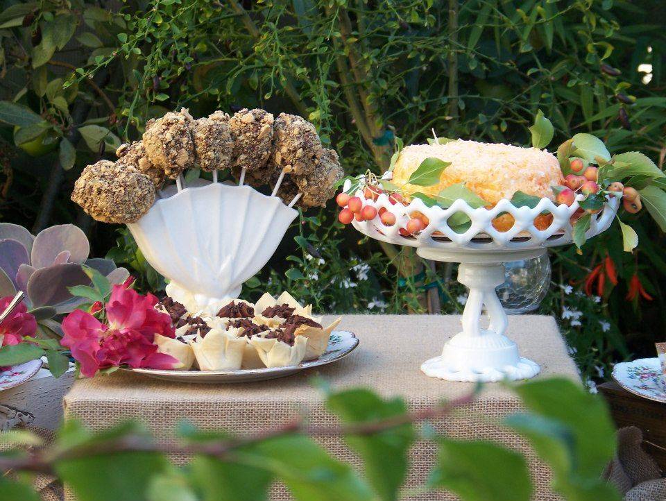 17 Garden Party Buffets Ideas You Must Look | SharonSable