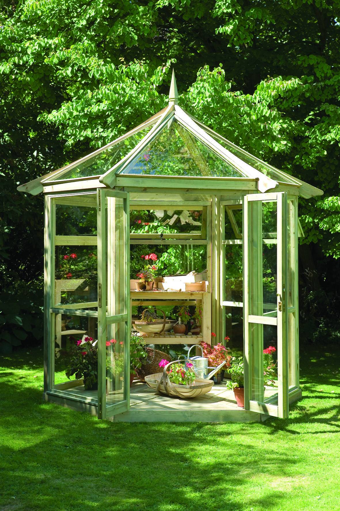 21 Greenhouse Mini Garden Forest Ideas You Must Look | SharonSable