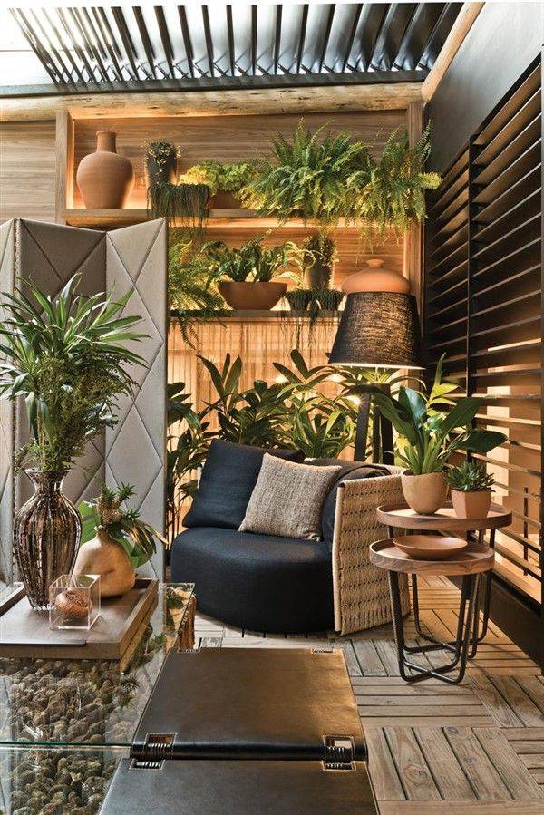 Small Apartment Garden Ideas