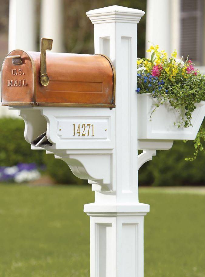 Best Mailbox Landscaping Ideas