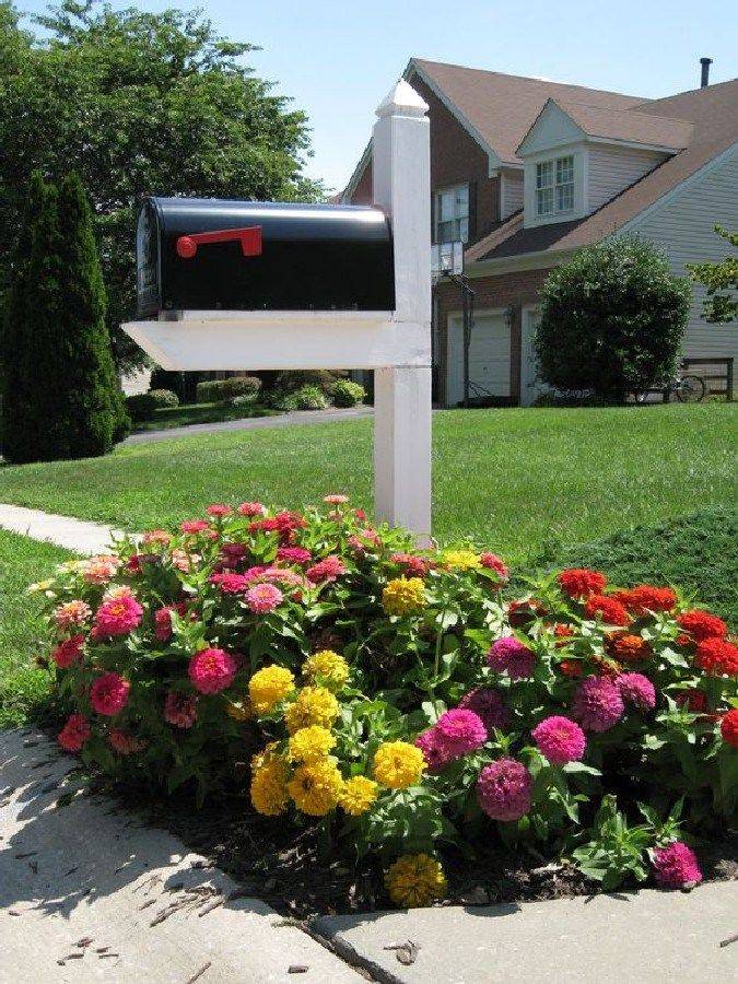 Best Mailbox Landscaping Ideas