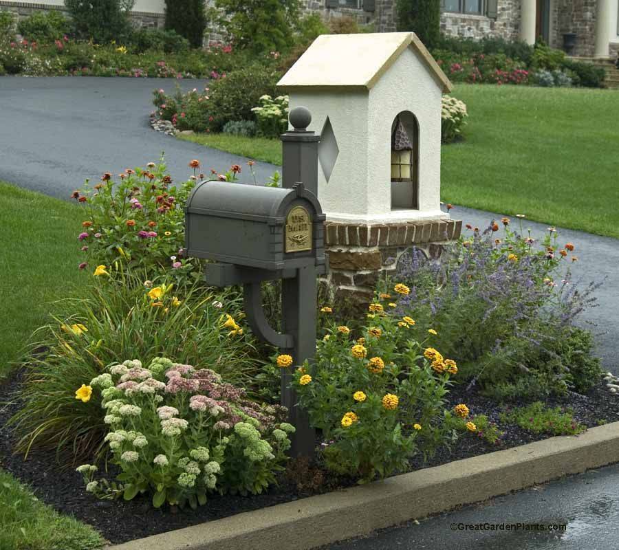 Mailbox Landscaping