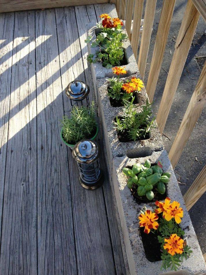 23 Planting A Deck Garden Ideas You Should Check Sharonsable 3142