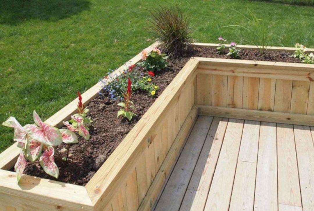 Pinterest Planter Boxes