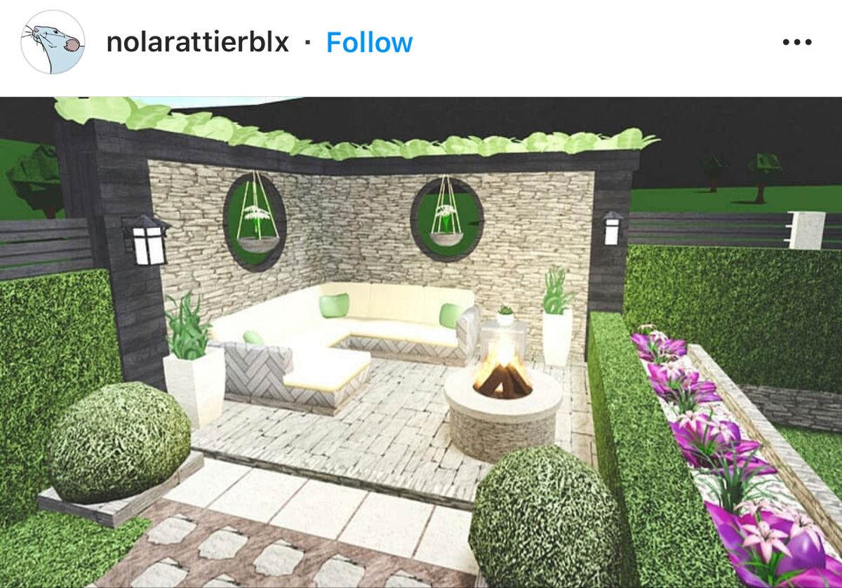 Garden Ideas Bloxburg Cute Garden Ideas Bloxburg Bloxburg Cute My XXX 