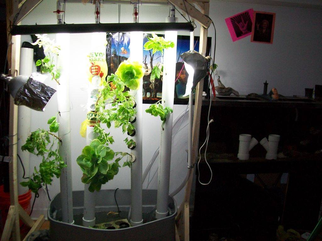 16 4 PVC Pipe Hydroponic Garden Ideas You Should Look | SharonSable