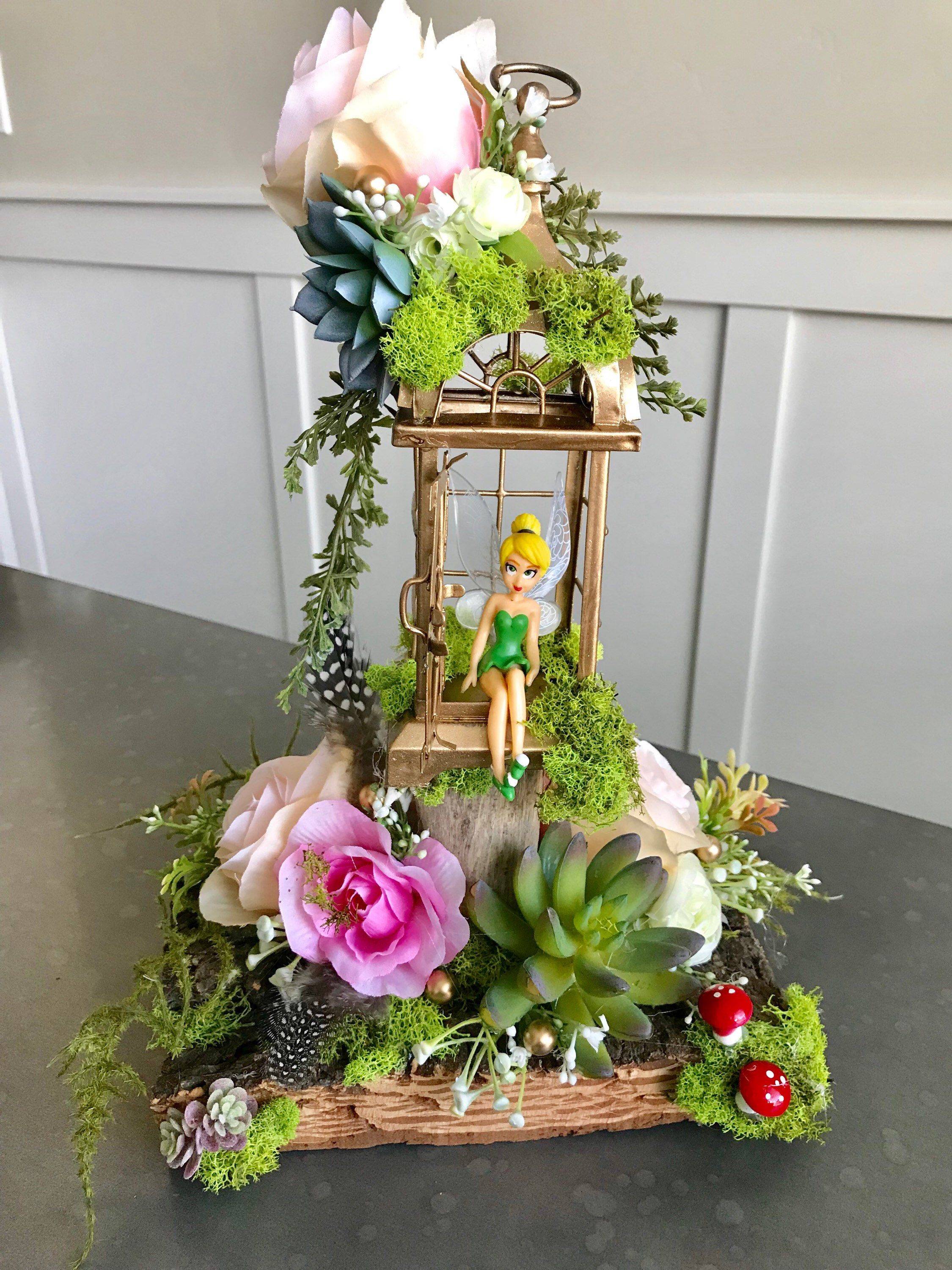 Enchanted Garden Centerpieces Ideas You Gonna Love SharonSable