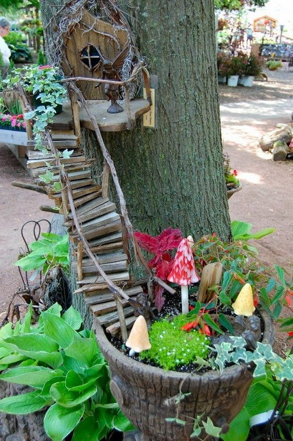 The Best Diy Miniature Fairy Garden Ideas