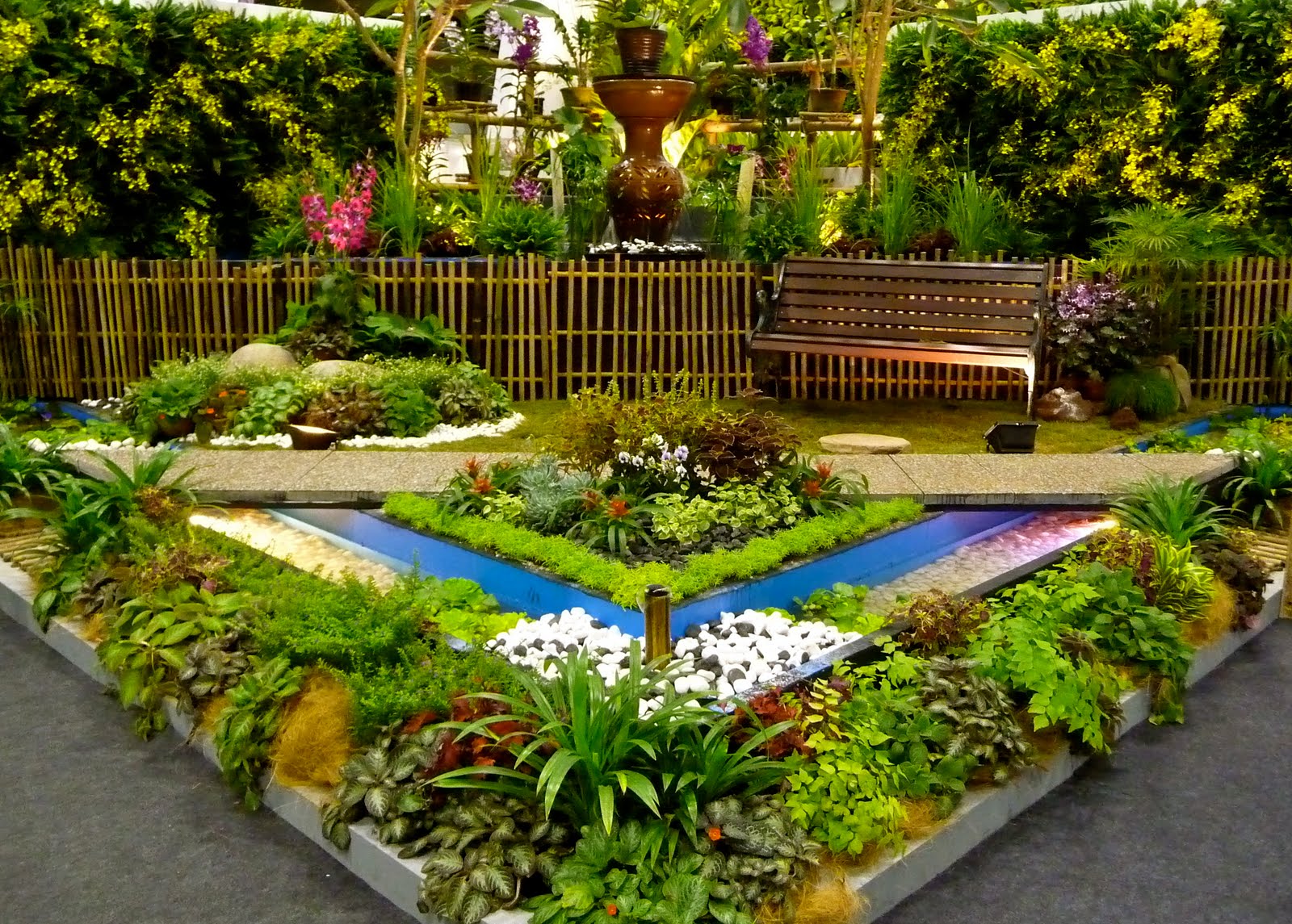 Chelsea Flower Show Global Garden Lab