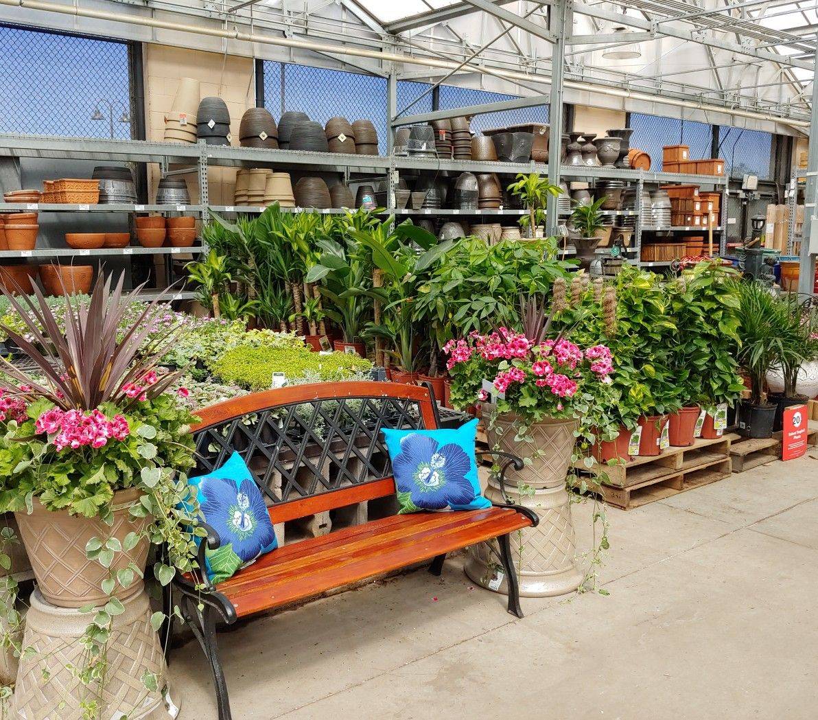 22 Retail Garden Center Displays Ideas You Must Look | SharonSable