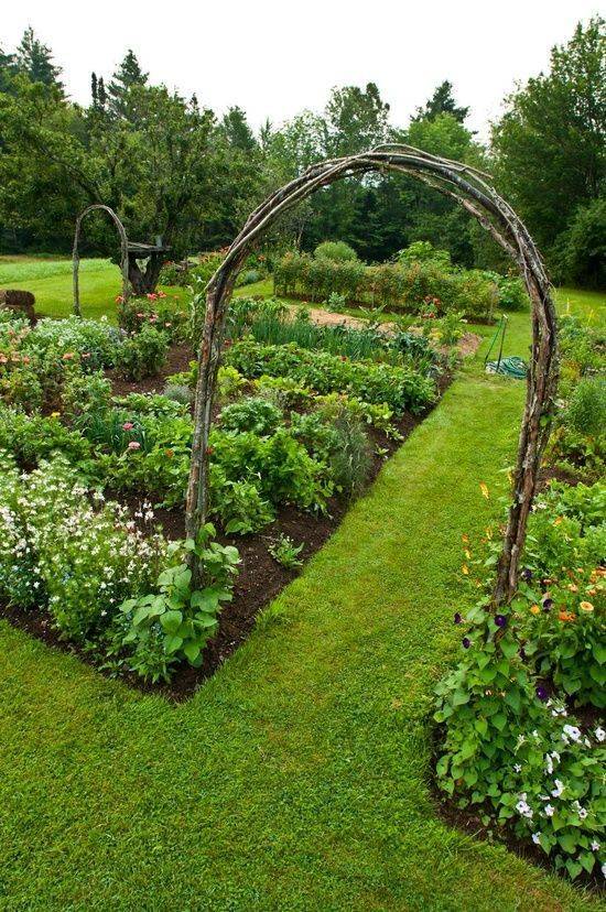 17 French Potager Garden Plans Ideas You Should Look | SharonSable