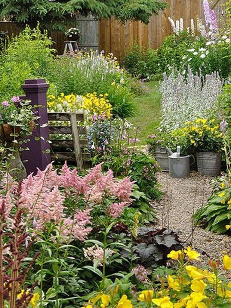 19 Colourful Garden Ideas You Should Look | SharonSable