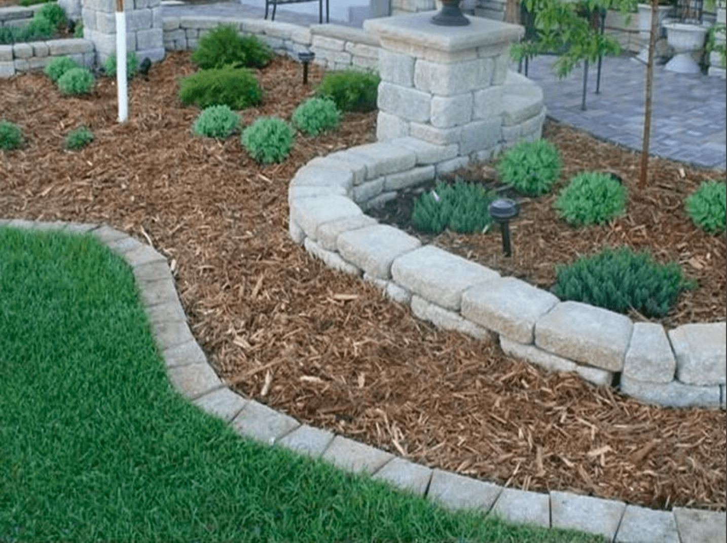 Free Garden Edging Ideas You Should Check Sharonsable