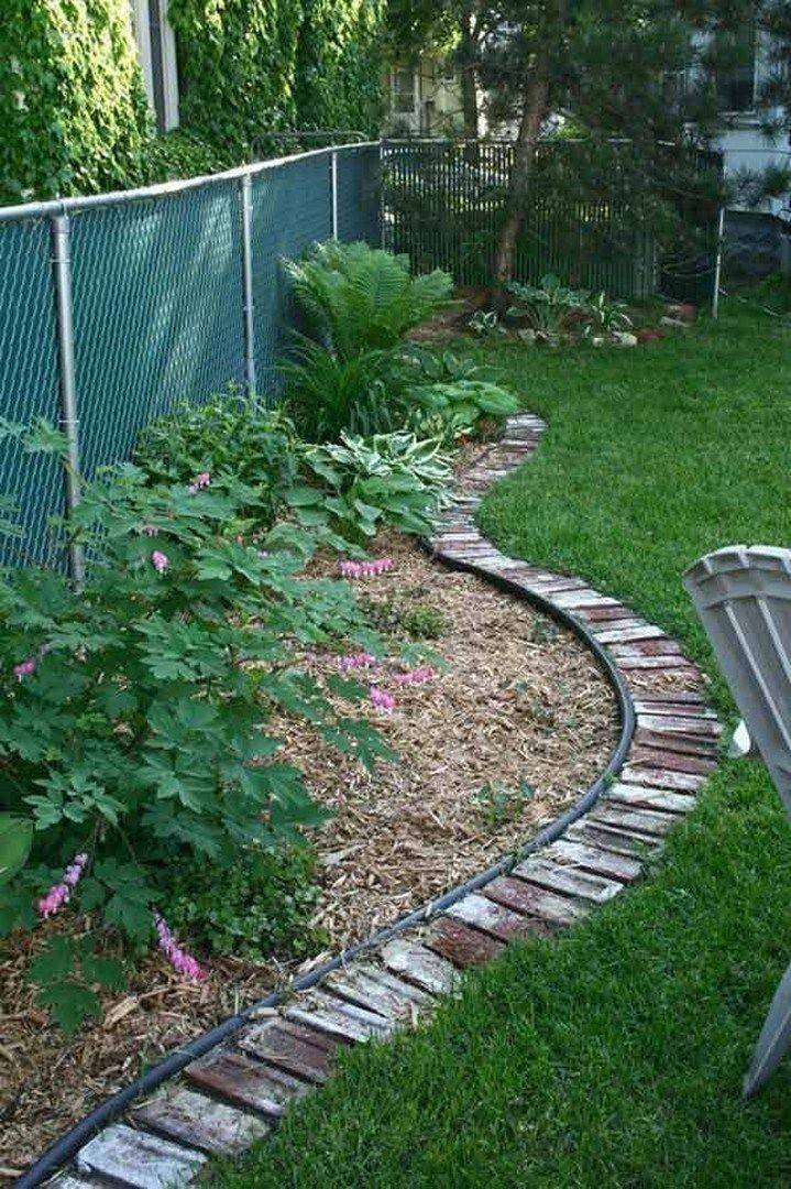 21 Curved Brick Garden Edging Ideas To Try This Year Sharonsable 2235