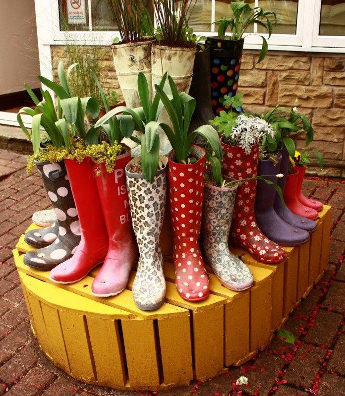 Garden Boots