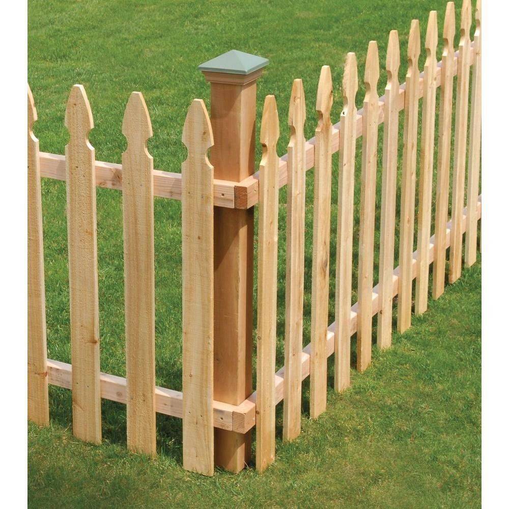 20 Home Depot Garden Fence Ideas To Consider Sharonsable 7884