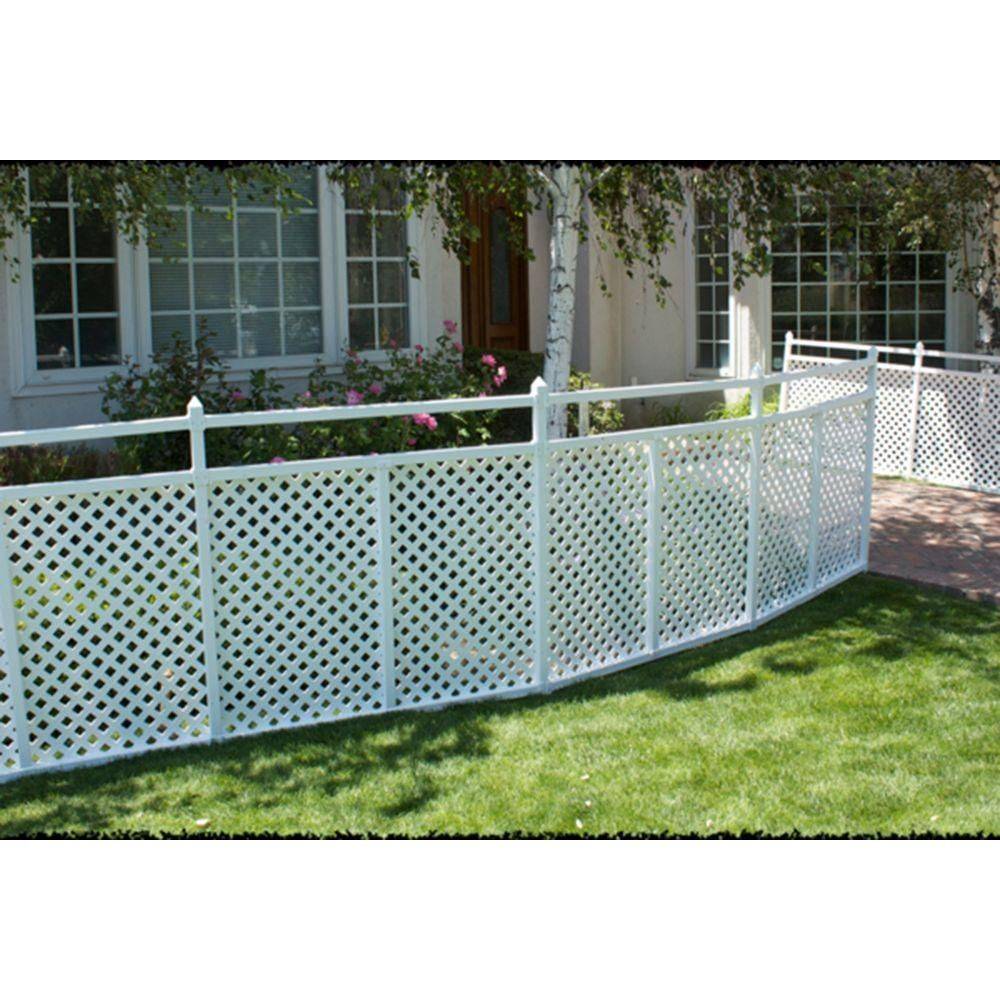 20 Home Depot Garden Fence Ideas To Consider Sharonsable 1575