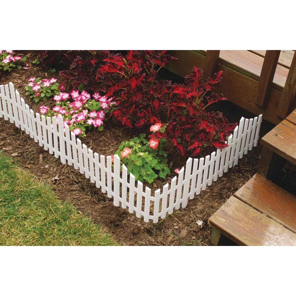 20 Home Depot Garden Fence Ideas To Consider | SharonSable