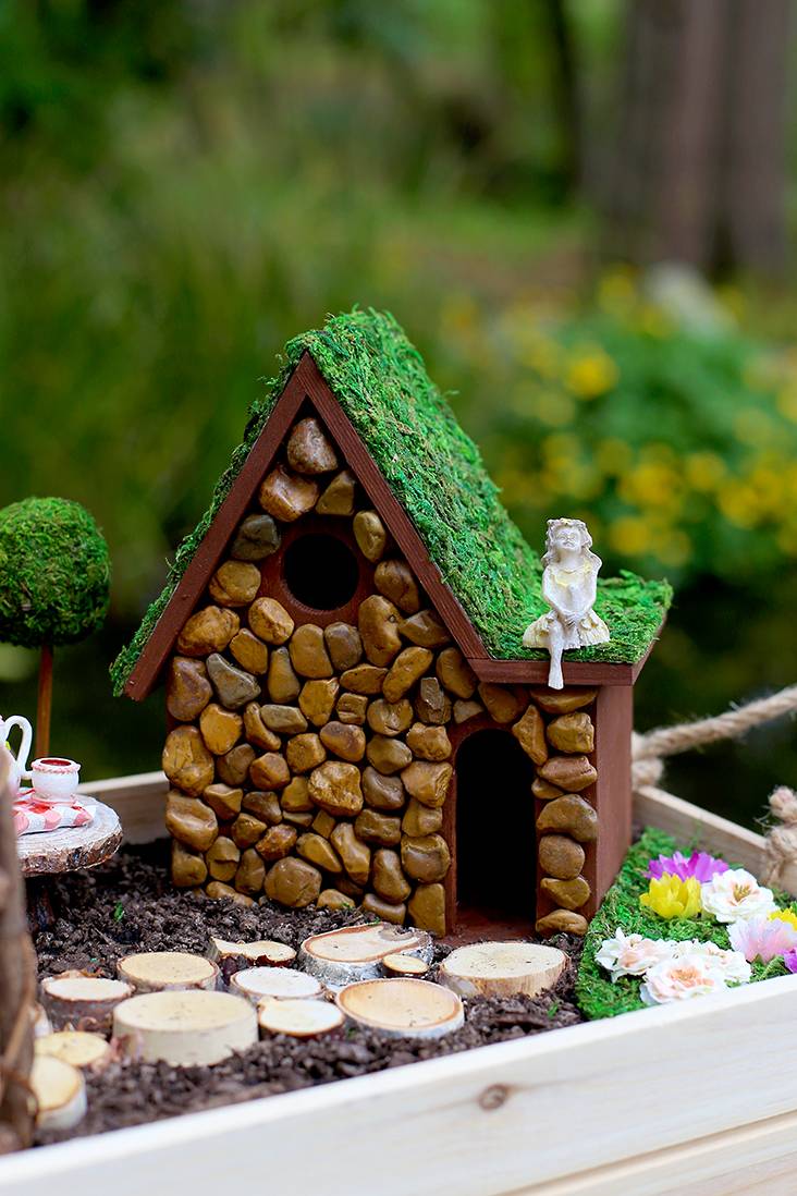 22 Fairy Garden Craft Ideas To Consider | SharonSable