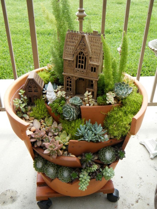 Top Diy Miniature Fairy Garden Ideas Page