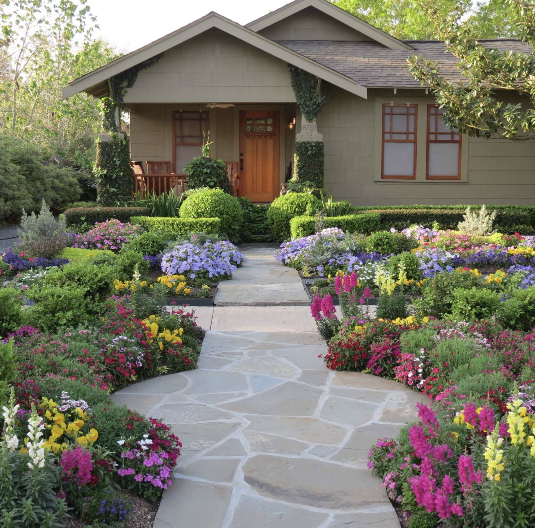 Front Garden Design Ideas You Should Check Sharonsable