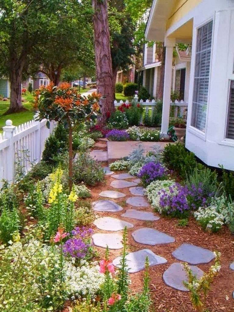 Beautiful Front Garden Design Ideas