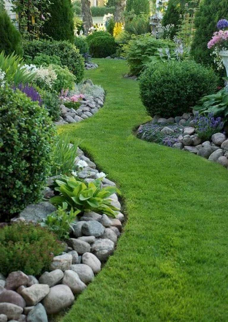 Beautiful Small Front Yard Landscaping Ideas