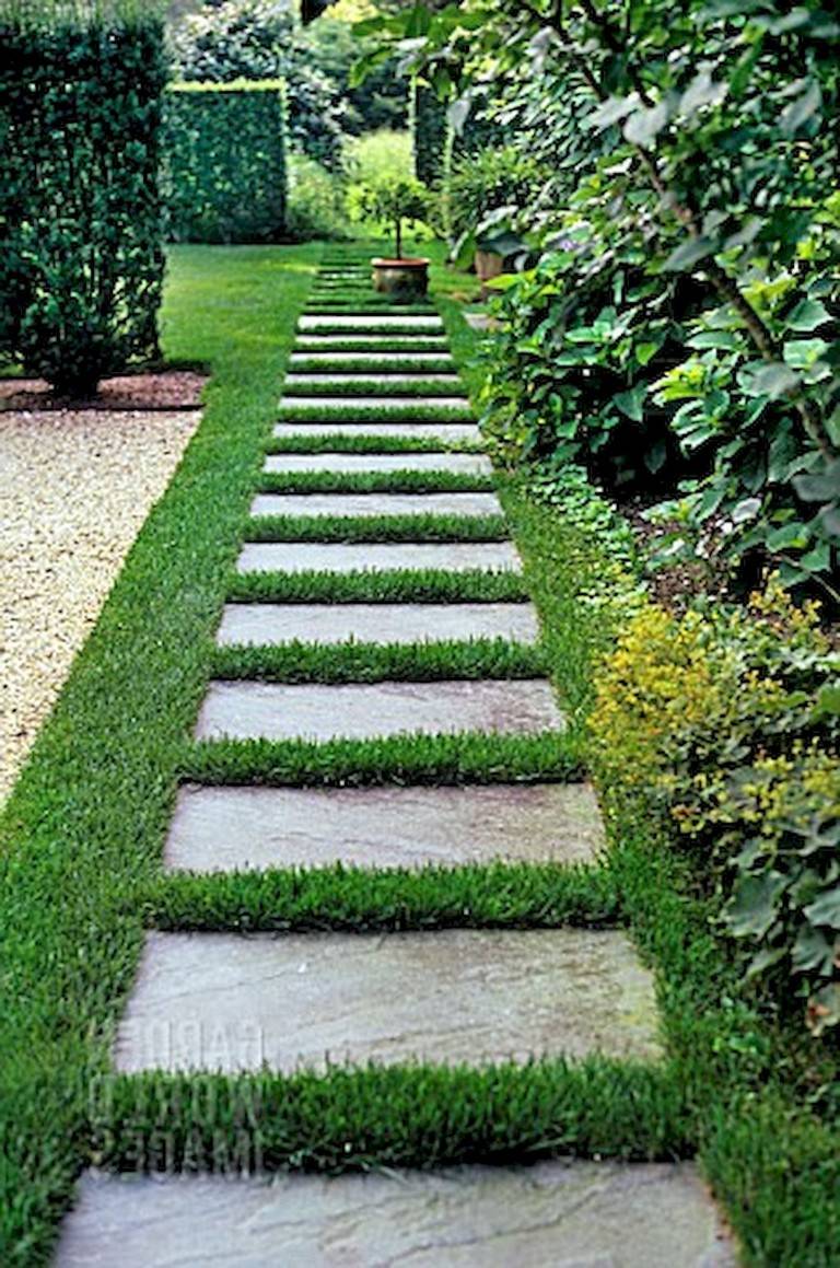 23 Creative Garden Paths Ideas To Consider Sharonsable