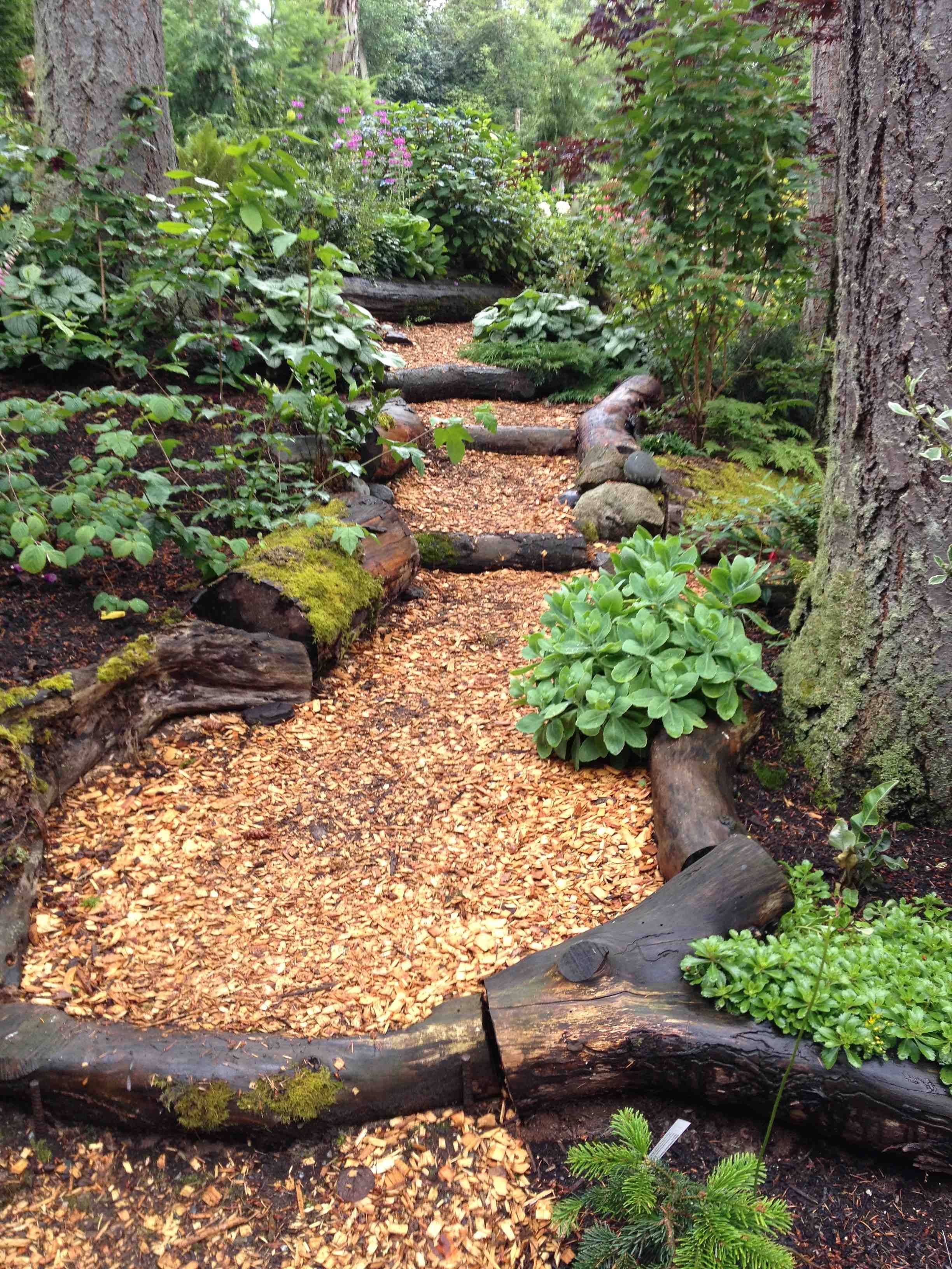 25 Shade Garden Paths Ideas To Try This Year | SharonSable