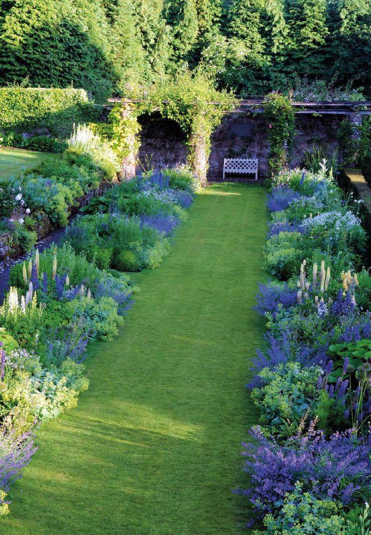 23 Small Garden Borders Ideas You Should Check | SharonSable