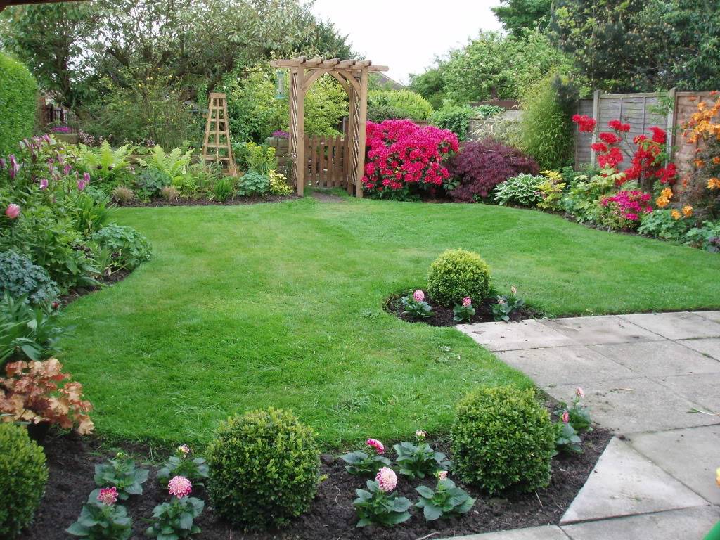 22 Garden Border Design Ideas For This Year SharonSable