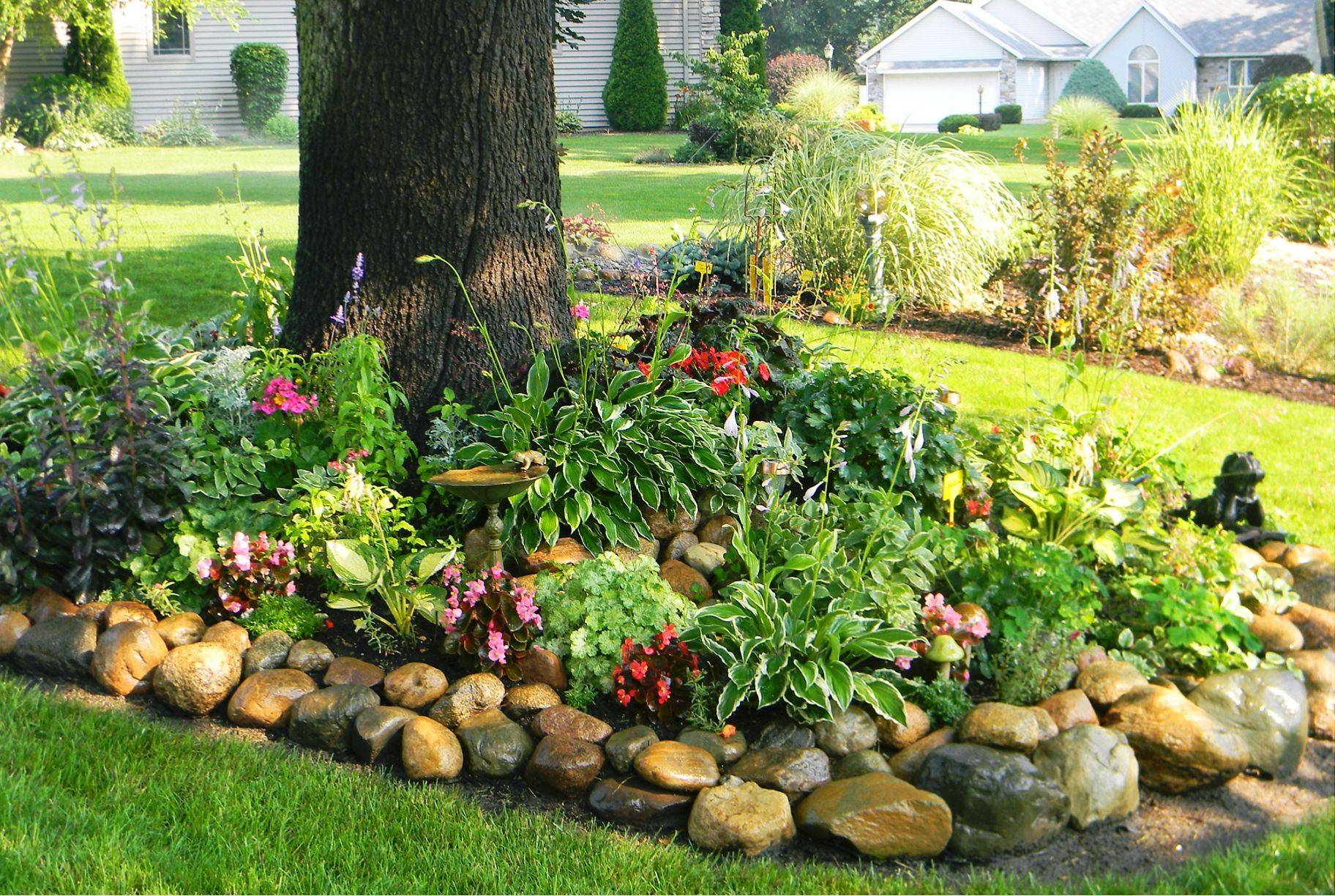 Shade Garden Landscaping Ideas You Must Look Sharonsable