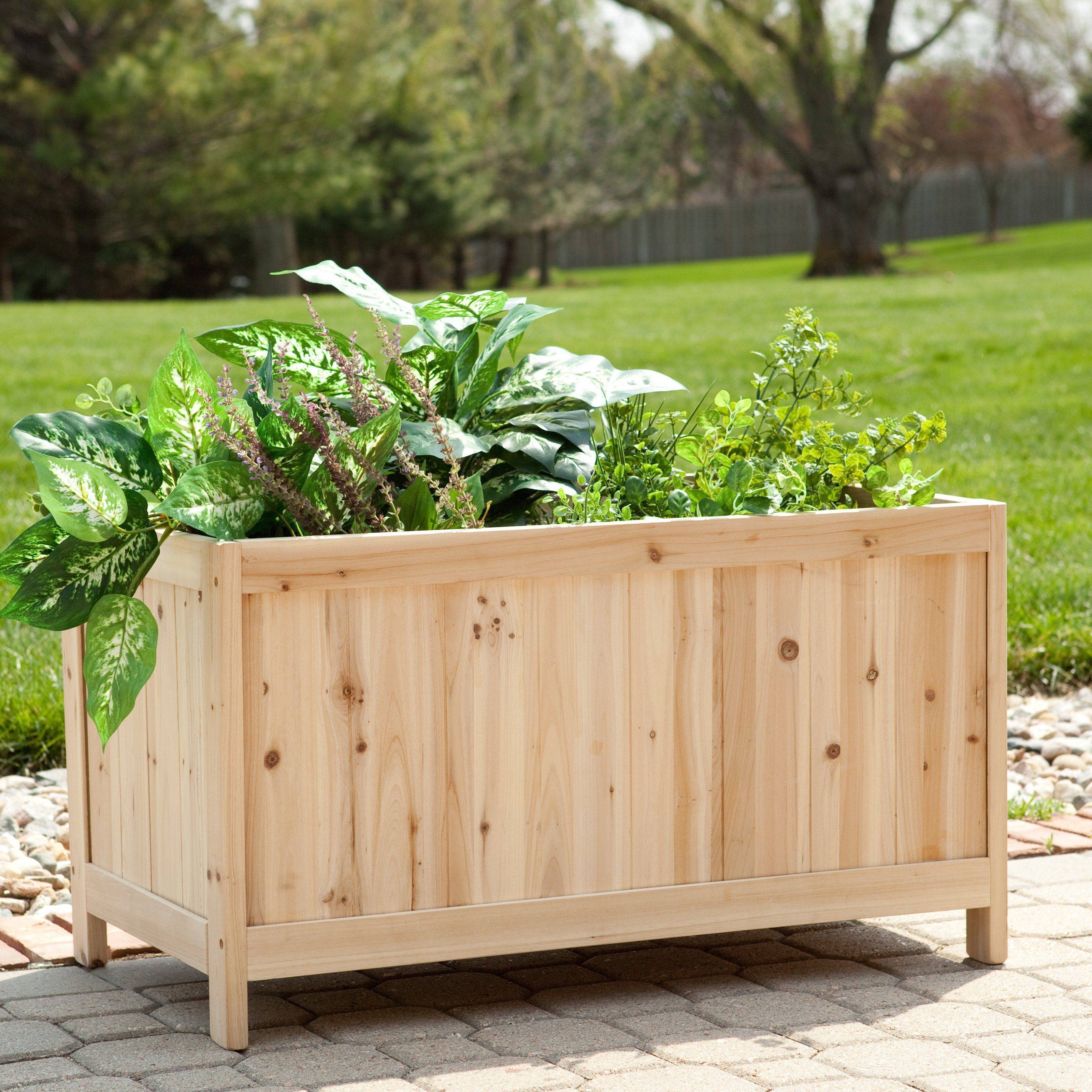 23 Raised Vegetable Garden Planter Box Ideas You Should Check | SharonSable