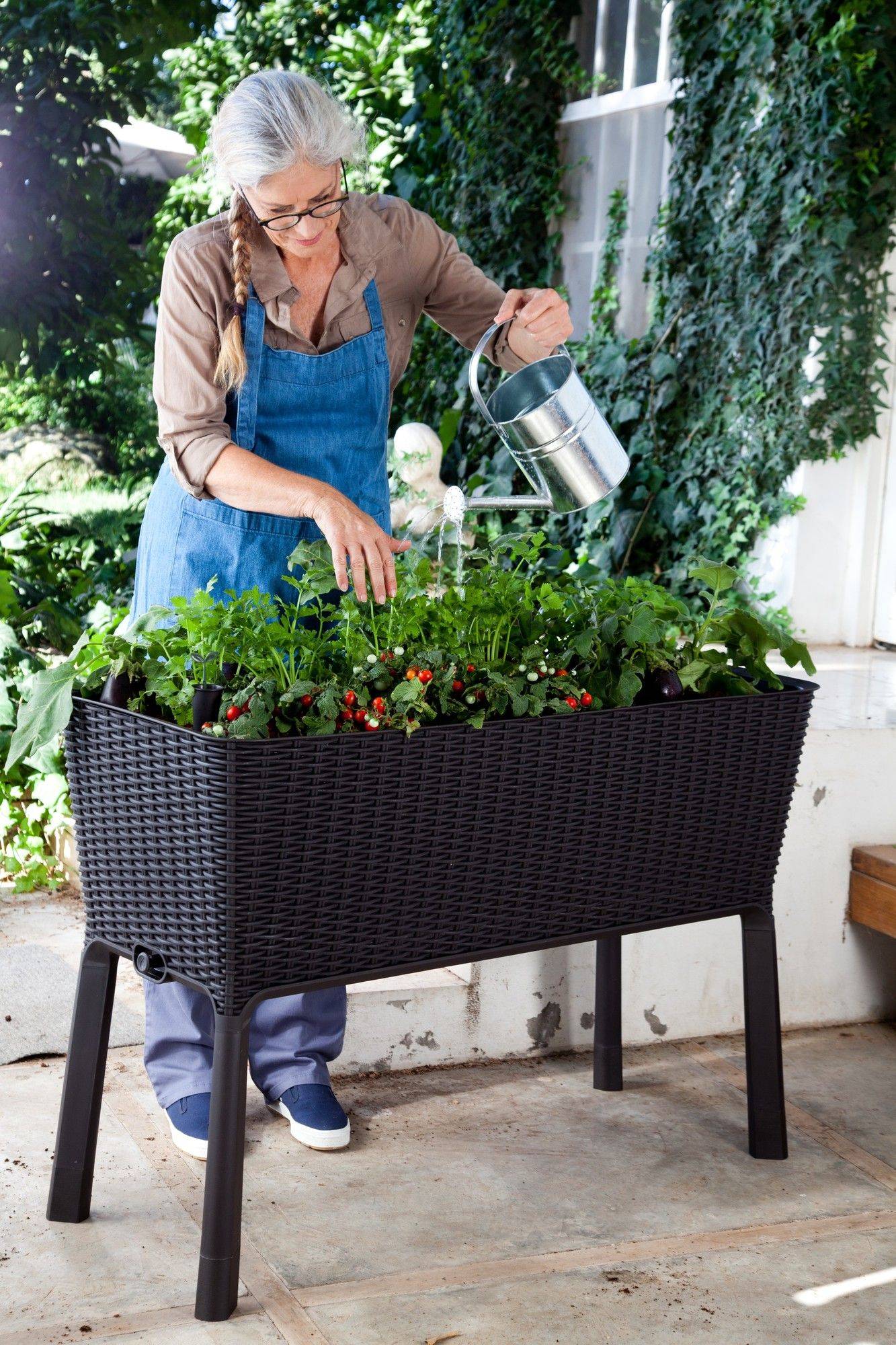 14 Keter Raised Patio Garden Bed Ideas You Must Look SharonSable