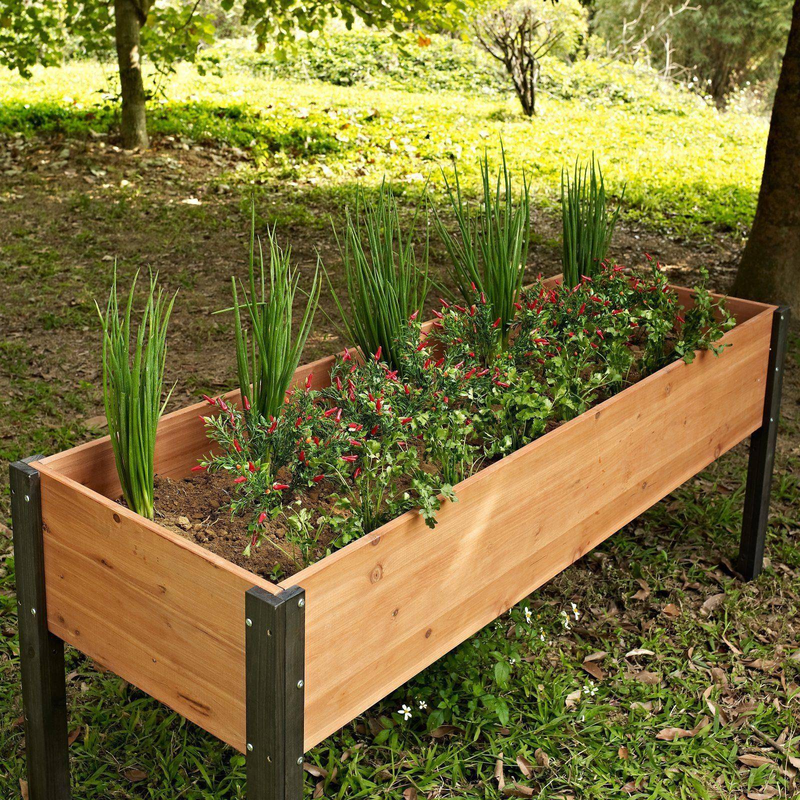 Quality Raised Garden Beds