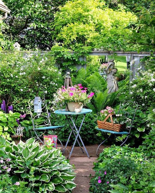 15 Hidden Garden Ideas To Consider | SharonSable